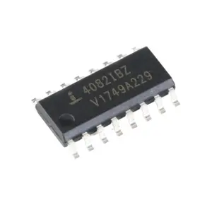 新原装HIP4082IBZT 4082IBZ SOIC-16 80V/1.25a H桥MOS驱动器集成电路-电子元件集成电路芯片