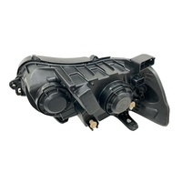 Paire de phares de voiture à LED adaptés aux phares de voiture Chevrolet Aveo L 96831016 R 96831062 2011 2012 2013
