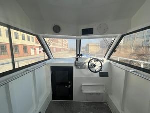 Nouveau bateau ferry transporteur de passagers en aluminium de 15 m x 4,5 m avec 60 sièges, durable et spacieux pour un voyage confortable - Product Image 6