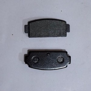 แผ่นเบรครถจักรยานยนต์ทั่วไป FA651 ขนาดมาตรฐานสำหรับ CFMoto CF500US EX Z5 Z6 Z8 Z Force550 ดิสก์หลัง - Product Image 1