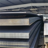 Plaques en acier au carbone laminées à chaud de haute qualité (S275, SS400, Q235) Acier allié de qualité construction ASTM A36 Conforme aux normes ANSI.