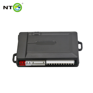 NTO nt502 Thiên Tài điều khiển từ xa báo động có thể xe buýt cảnh báo chế độ tiếp sức tấn công hai cách hệ thống báo động xe hơi - Product Image 2