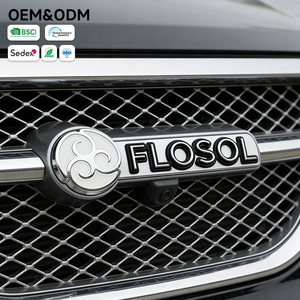 Ensemble de badges centraux de volant sur mesure avec <span class=keywords><strong>logo</strong></span> et plaque nominative pour l'image de <span class=keywords><strong>marque</strong></span> <span class=keywords><strong>automobile</strong></span>, badges et emblèmes de voiture - Product Image 3