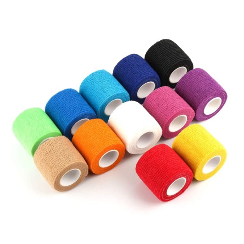 Wound Dressing Elastic Adhesive Bandage 7