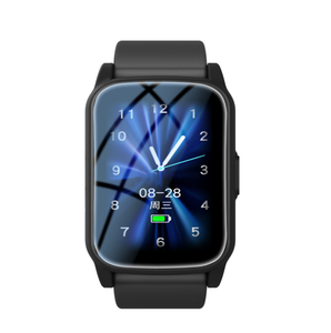 DF S5 Nueva Versión Mejorada Reloj Inteligente para Personas Mayores con GPS, Detección de Caídas, SOS, Monitoreo Remoto y Videollamadas - Product Image 1