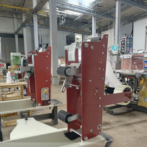 Penjualan laris perangkat pemotong pisau listrik kepala alat penyegel perekam mesin penyegel pembuat berkas karton tanaman perangkat keras makanan - Product Image 4