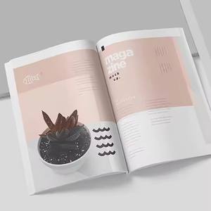 Folleto mate de lujo con Spot UV-Impresión de catálogo Premium para marketing inmobiliario y hotelero - Product Image 5