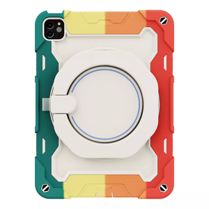 Custodia per Tablet <span class=keywords><strong>Ipad</strong></span> Pro 11 resistente agli urti su misura per Pc per <span class=keywords><strong>Apple</strong></span> <span class=keywords><strong>Ipad</strong></span> Pro11 <span class=keywords><strong>2021</strong></span> 2020 2018 - Product Image 1