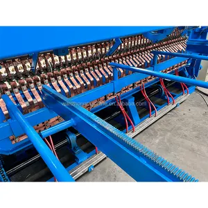 China Hot Selling Factory Price Efficient 3D Fence Panel Mesh Welding Machine Supplier