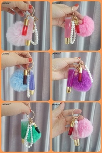 Kit de Brillo Labial de Marca Privada, Set de Regalo de Maquillaje al por Mayor con Delineador de Labios Mate Impermeable y Aceite Labial - Product Image 6