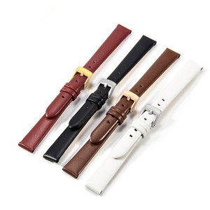 สายนาฬิกาหนังแท้หรูหราแบบกำหนดเอง JYD S898 OEM ODM 1:1 รุ่นเดียวกับของแท้ สำหรับนาฬิกา <span class=keywords><strong>Swarovski</strong></span> รุ่น 5158517 5158544 5158972 - Product Image 1