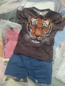 Ofertas de Liquidación en <span class=keywords><strong>Ropa</strong></span> <span class=keywords><strong>Deportiva</strong></span> y Vestidos para Niños, las Mejores Ofertas para Minoristas, Material para las Temporadas de Verano e Invierno - Product Image 5