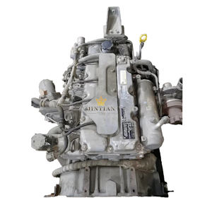 Motor diésel usado original 4JJ1 para ensamblaje de motor de maquinaria de ingeniería con el mejor <span class=keywords><strong>precio</strong></span> de alta calidad a la venta - Product Image 1