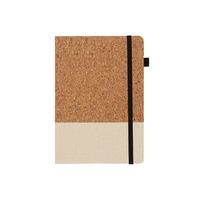 Premium Business personnaliser mémorandum livre bureau Agenda liège éco-environnemental A5 journal intime cahier avec stylo coffret cadeau