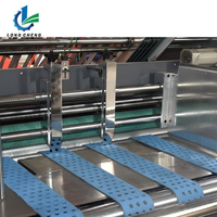 Machine de laminage électrique automatique à grande vitesse pour boîtes en carton ondulé, emballages alimentaires, économie d'énergie