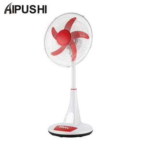 Năng Lượng Mặt Trời 16Inch 12V Dc <span class=keywords><strong>Stand</strong></span> Up <span class=keywords><strong>Fan</strong></span> Pin Lithium Quạt Sạc Đèn <span class=keywords><strong>LED</strong></span> Trong Nhà/Ngoài Trời Quạt Năng Lượng Mặt Trời Dc - Product Image 5