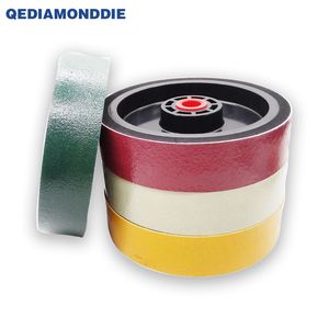 Đá quý đánh bóng Mài bánh xe Nova mềm đánh bóng cabbing Bánh xe nhựa trái phiếu kim cương Mài bánh xe cho đá quý đánh bóng - Product Image 3