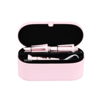 Nouvelle Tendance : Styler Capillaire Électrique 5 en 1, Brosse Sèche-Cheveux Professionnelle, Styler Complet 5 en 1, Brosse à Air Chaud, Styler Enrouleur