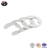 DIN 6799 C-Snap Ring / GB 896 External Retaining Ring 304 Stainless Steel Open-End Circlip for Easy Assembly