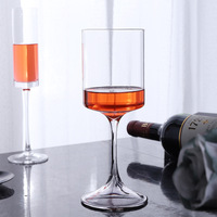 Verres à vin rouge ou à champagne pas chers, gobelets debout, flûtes à champagne, ensemble de verres pour mariage et fête