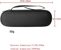 Étui rigide pour pointeur de présentation Logitech R800/R500/R400