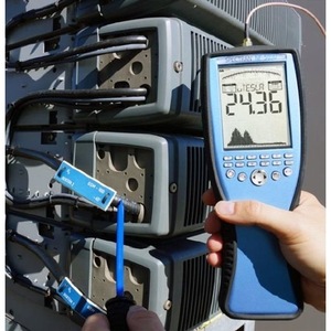Detector de Radiación Electromagnética Aaronia NF5035S 0-2000mH para Monitoreo Ambiental - Product Image 1