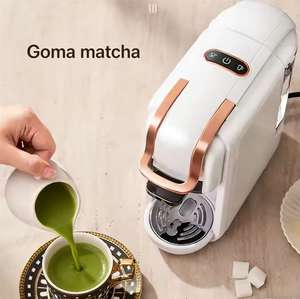 Prix de gros NESPRESSOS VERTUO ORAFIO CAPSULES de thé Capsules Matcha Vertuo - Product Image 1