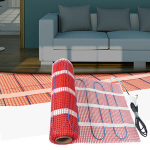 أرضية كهربائية ، تحت البلاط ، تدفئة أرضية ثابتة الحرارة للمكتب - Product Image 4