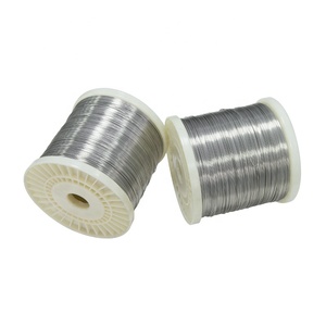 Fils Nichrome 80 20, 30 pièces, connexion à haute température et résistance plate, 80/20 nir Nichrome 80 - Product Image 5
