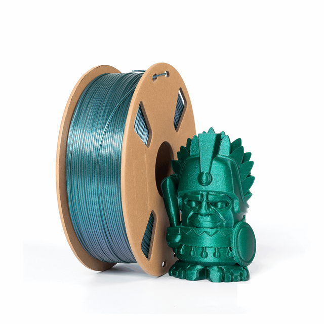 Industrial-Grade Durable PLA Filament 1.75mm 1KG High Rigidity Wear-Resistant FDM 3D Printer Prototype Part