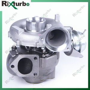 Turbocompresseur complet Rixturbo GT2260V pour <span class=keywords><strong>BMW</strong></span> 530D <span class=keywords><strong>730D</strong></span> E60 E61 <span class=keywords><strong>E65</strong></span> 160Kw 218HP M57N 6 cylindres 2002-2005 725364 11657789083 - Product Image 3