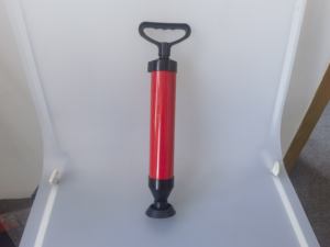 Articolo n. 2222 a mano pompa ad azione di scarico stantuffo sblocca servizi igienici lavandini docce - Product Image 4