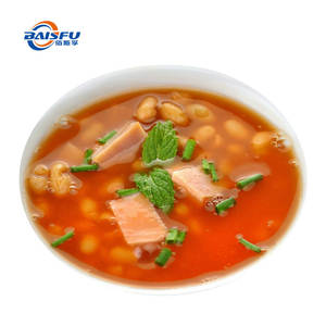 Sabor de polvo de tomate finalmente secado al sol alto utilizado <span class=keywords><strong>para</strong></span> bocadillos de maíz inflado sabor a tomate proteína aroma fino en polvo saborizante - Product Image 6