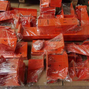 Herrajes para muebles y placas <span class=keywords><strong>de</strong></span> resorte Acero al carbono/Acero inoxidable Corte y doblado por láser Aluminio Elástico formado - Product Image 2