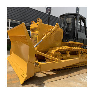 รถเกลี่ยดินไฮดรอลิกรางเหล็กรถแทรกเตอร์ขนาดใหญ่พร้อมอุปกรณ์เสริมต่างๆ HD22R รถเกลี่ยดิน - Product Image 4