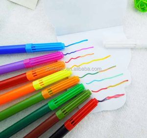 Kids Drawing Painting <b>Magic</b> Watercolor Ink Changing Marker Pen - Product Image 2