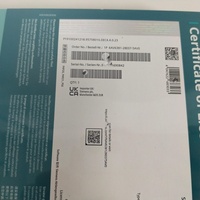 6AV6381-2BE07-5AV0 WinCC V7.5 Siemens Software de Sistema HMI Industrial para PLC S7-300/400, Garantía de 12 Meses, Resolución de 1920x1080