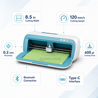 Équipement de gravure laser intelligent portable pour le bricolage