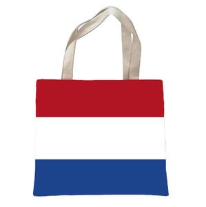 Sac à main personnalisé <span class=keywords><strong>en</strong></span> toile de haute qualité avec drapeau du Danemark, 16 x 14 pouces, double face - Product Image 6