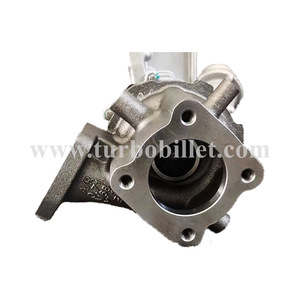 Turbocompresor Turbo Hi-Billet 28211-4C001 835406-0012S GTD17V para Hyundai EX6 STS 3.9L - Product Image 4