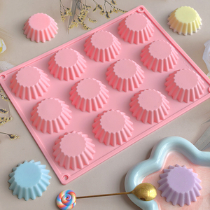 <span class=keywords><strong>Moule</strong></span> à muffins en <span class=keywords><strong>Silicone</strong></span>, 12 tasses, <span class=keywords><strong>Mini</strong></span> <span class=keywords><strong>moule</strong></span> à gâteaux, <span class=keywords><strong>moule</strong></span> à muffins en étain, outils de cuisson pour petits gâteaux, grosse bombe, ustensiles de cuisson, Pudding, bougie, savon, <span class=keywords><strong>moule</strong></span> à glace - Product Image 2