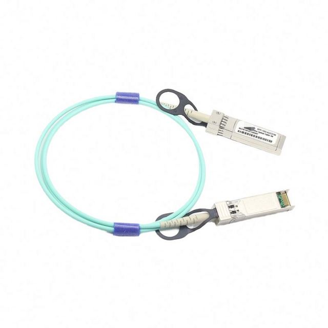 10G/25G/40G/100G/200G Optical Transceiver Module SC SFP/OSFP+AOC/CU 3M-30M Range Fiber Optic Compatible for Multiple Brands