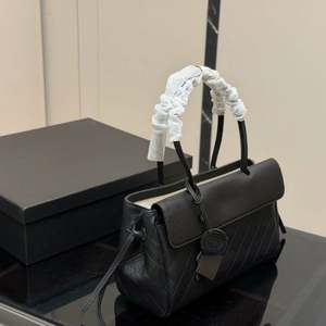 Sac à main de luxe pour femme, authentique, haut de gamme, de qualité supérieure, nouveau, élégant, classique, en cuir véritable, marque de luxe, solide, été automne - Product Image 5