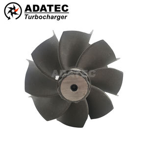 JHJ RHF5 IS38 Turbo albero e ruota 06 k145722h 06 k145722p 06 k145722a Turbo albero e ruota per Volkswagen Polo Gti Mk7 Golf 7 - Product Image 3