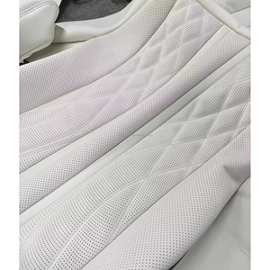 Set completo di <span class=keywords><strong>coprisedili</strong></span> in Nappa di lusso personalizzati adatti per <span class=keywords><strong>coprisedili</strong></span> serie serie <span class=keywords><strong>BMW</strong></span> 3 serie 7 <span class=keywords><strong>X1</strong></span> X2 X3 serie 1 - Product Image 6