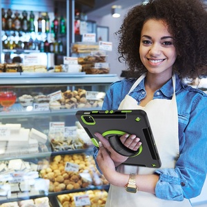 Ốp Máy Tính Bảng T290 Chống Sốc, Vỏ Bọc Máy Tính Bảng Thiết Kế Doanh Nhân Gấp Gọn Tpu Phổ Thông Cho <span class=keywords><strong>Tab</strong></span> A7/S7 - Product Image 5