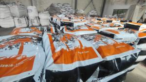 Material Filtrante de Alta Calidad por Tonelada, Carbón Activado a Base de Carbón <span class=keywords><strong>para</strong></span> Tratamiento de Agua y Decoloración, <span class=keywords><strong>para</strong></span> Agua Potable - Product Image 6