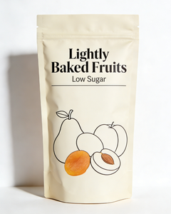 ถุงซิปล็อคแบบตั้งได้ คุณภาพสูง ดีไซน์ฟรี วัสดุ PET PE สำหรับบรรจุผลไม้อบแห้ง เป็นมิตรต่อสิ่งแวดล้อม ปิดผนึกแน่นหนา เก็บรักษาความสดใหม่ - Product Image 6