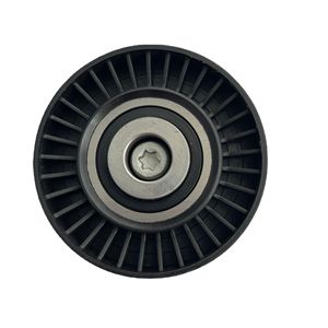 Polea loca para <span class=keywords><strong>BMW</strong></span> E81 116d 116i 118d 118i <span class=keywords><strong>120d</strong></span> 120i E88 123d 135i <span class=keywords><strong>E82</strong></span> E90 335i E91 E92 E93 320d F10 F11 Z4 E89 11287556251 - Product Image 4