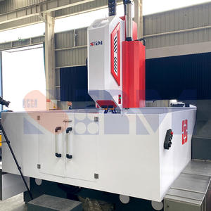 Machine de perçage de plaques de connexion et de déflecteur mobile à portique CNC Raintech facile à utiliser pour pont - Product Image 6